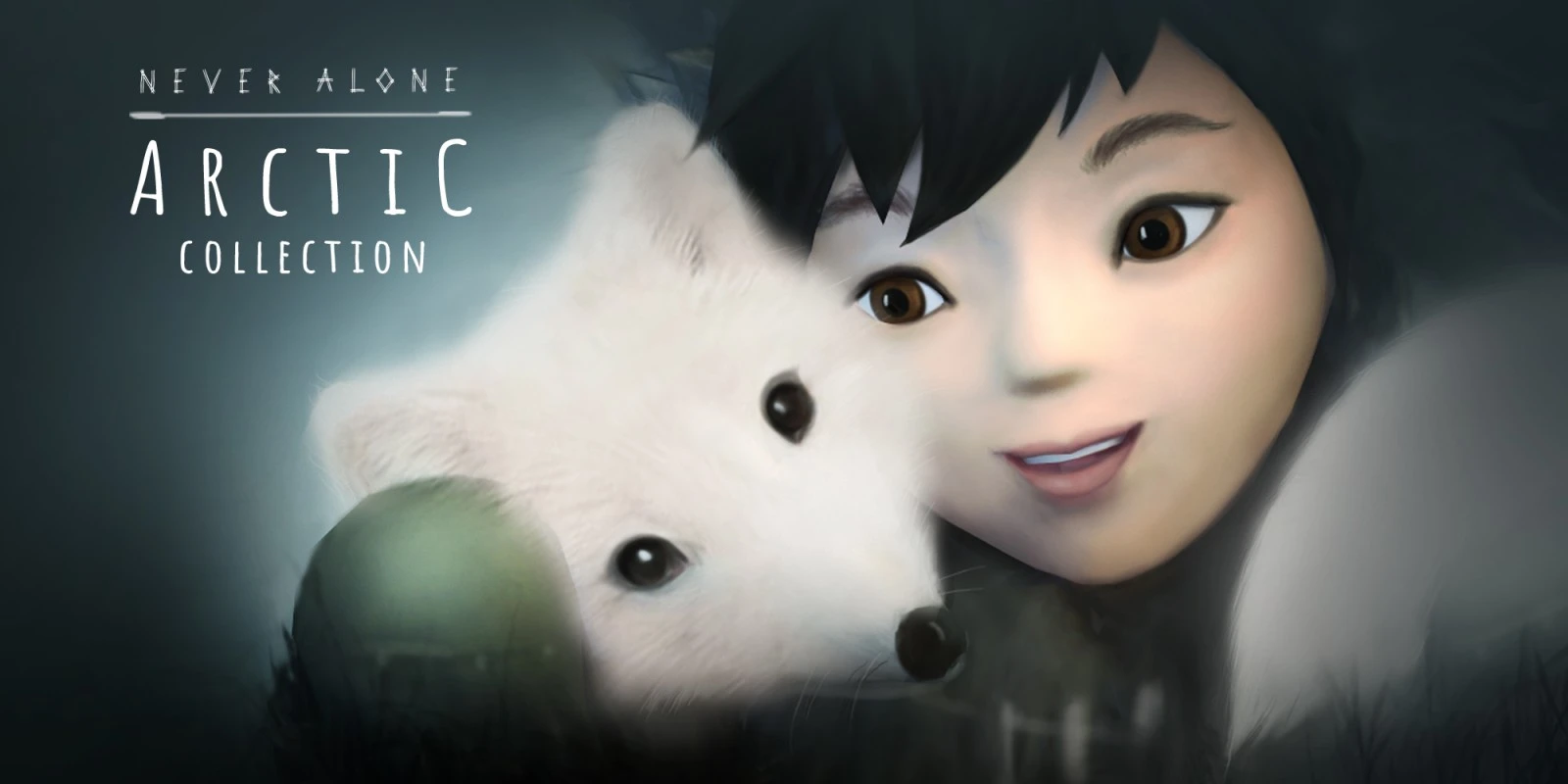 Геймплей Never Alone: Arctic Collection на Switch