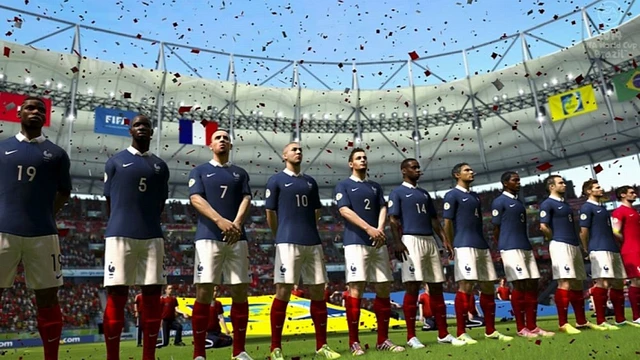 2014 FIFA World Cup Brazil поступила в продажу в России