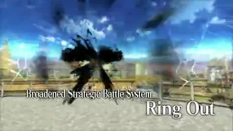 Naruto Shippuden:Ultimate Ninja Storm 3 "Последний трейлер"