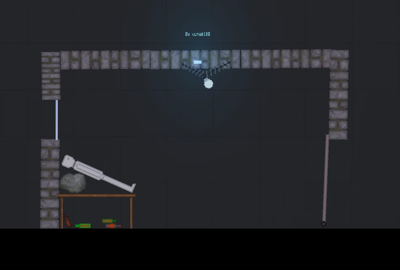 People Playground "Дом бомжа"