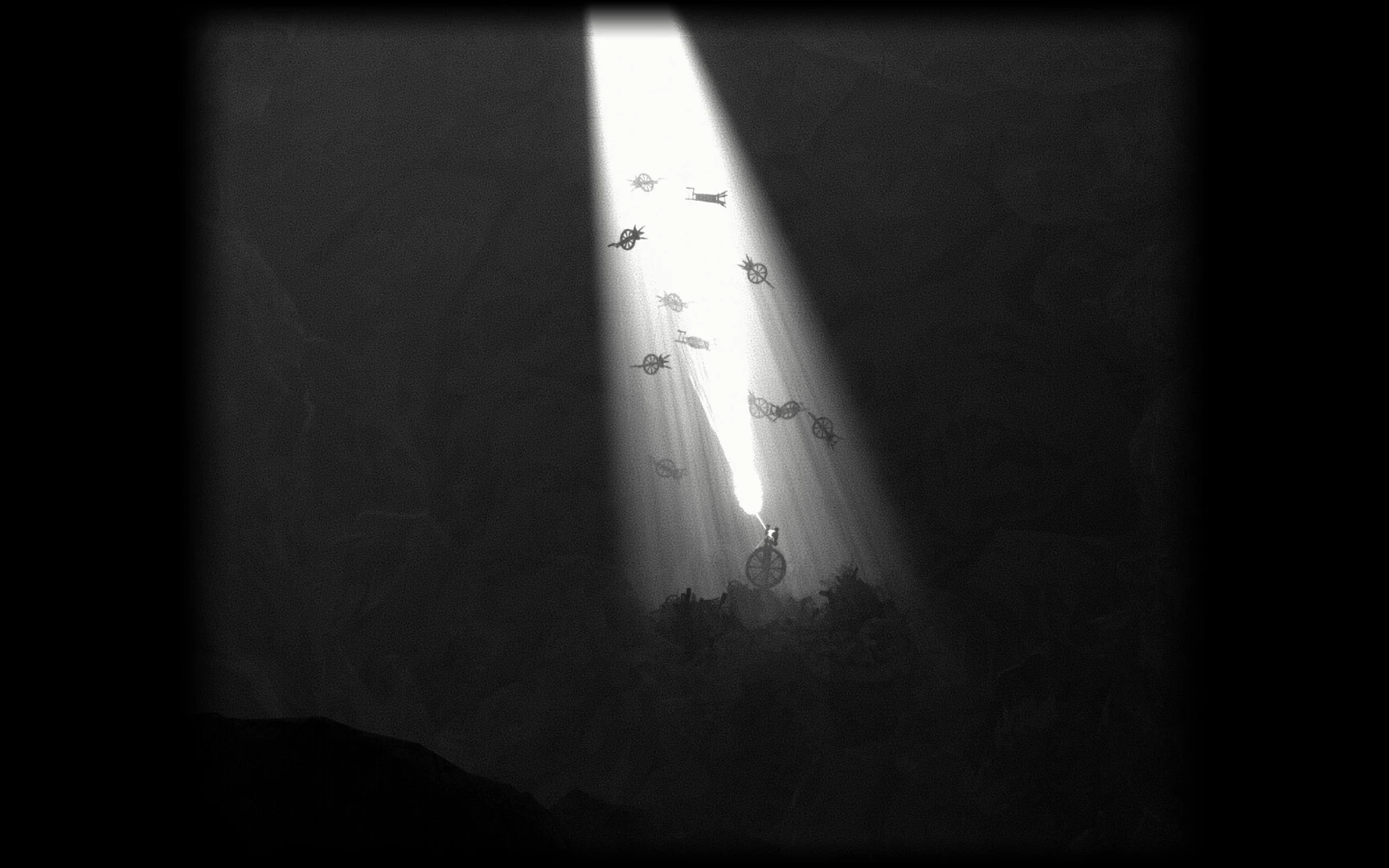 Авторы "Чёрной Книги" из отечественной студии разработчиков выпустили демоверсию своей новой игры "Лихо Одноглазое"