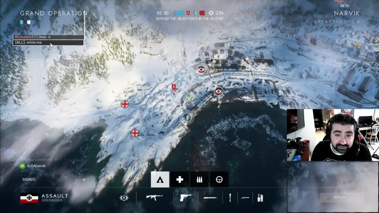 Battlefield V - пользователи не могут писать "белый человек" и другие слова в игровом чате