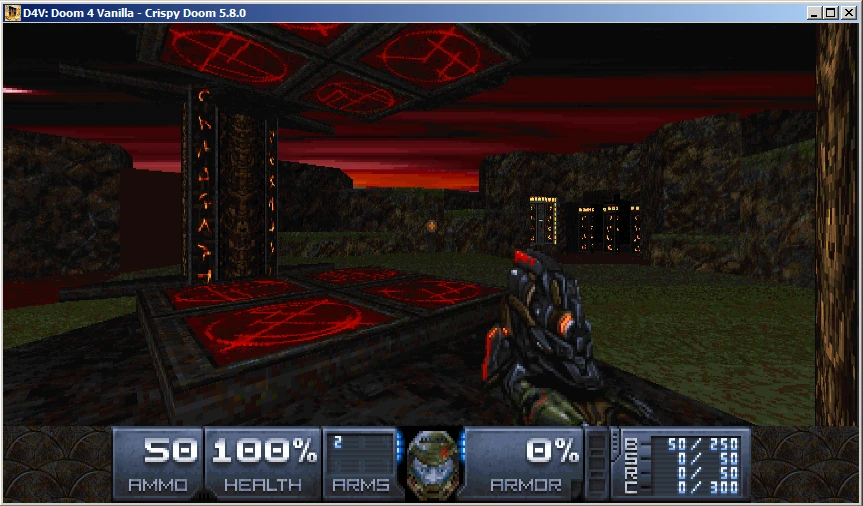 Doom "Оригинальный Doom 2016"