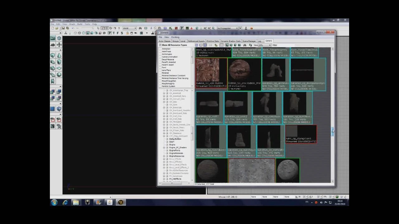 UT 3 "UT3 Converter2 - 0.25a"