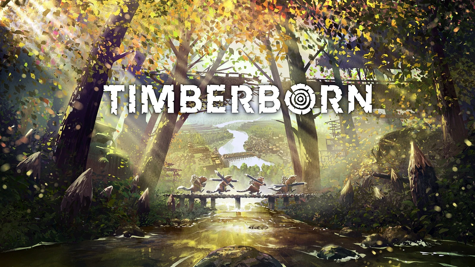 Timberborn "Саундтрек"