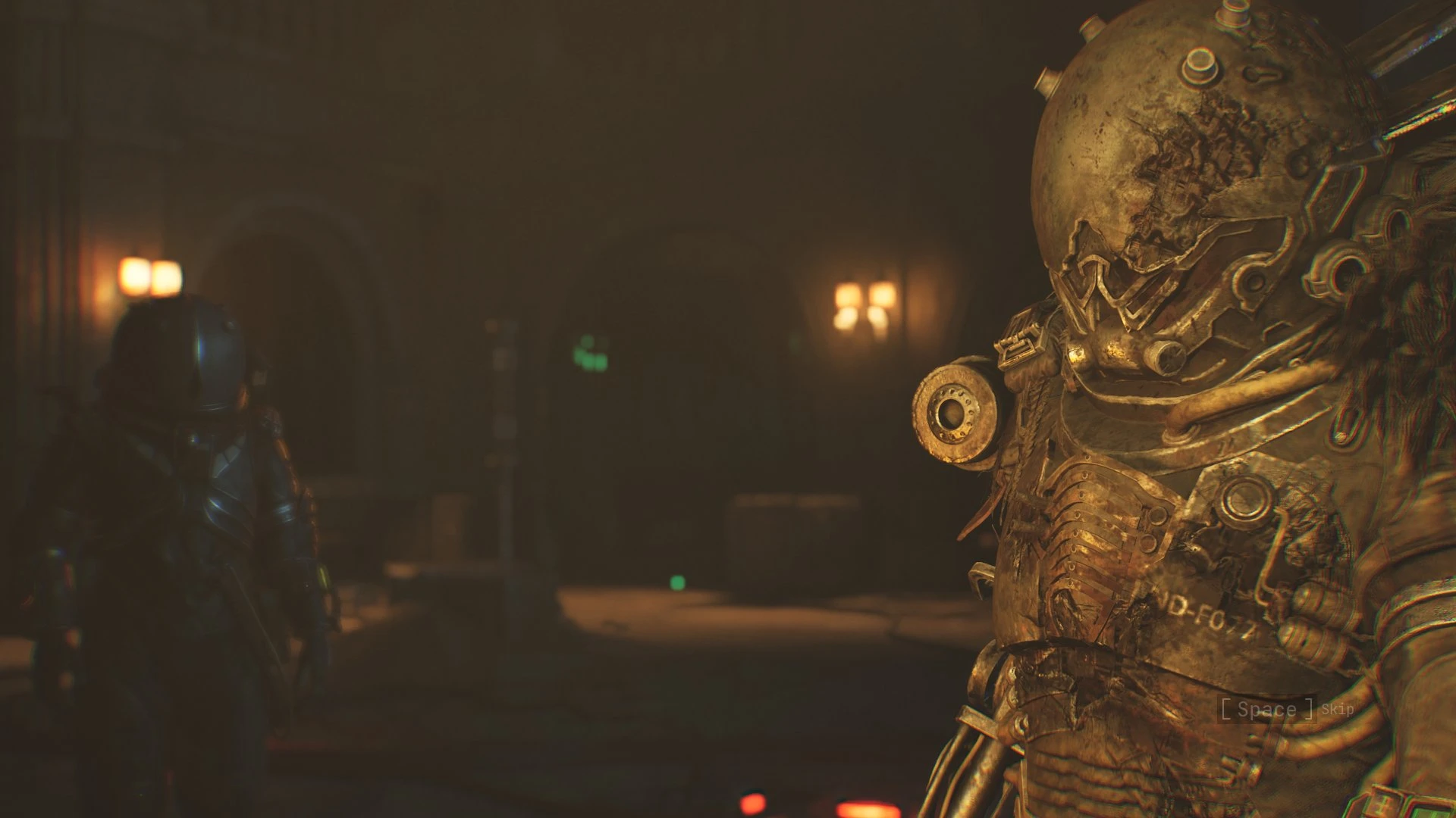 Как найти ключ от Убежища в Cronos: The New Dawn