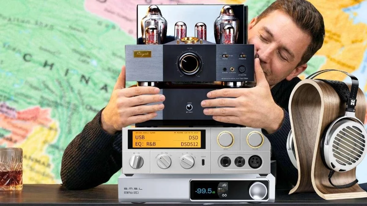 Названы самые надежные китайские производители аудиотехники по мнению энтузиастов