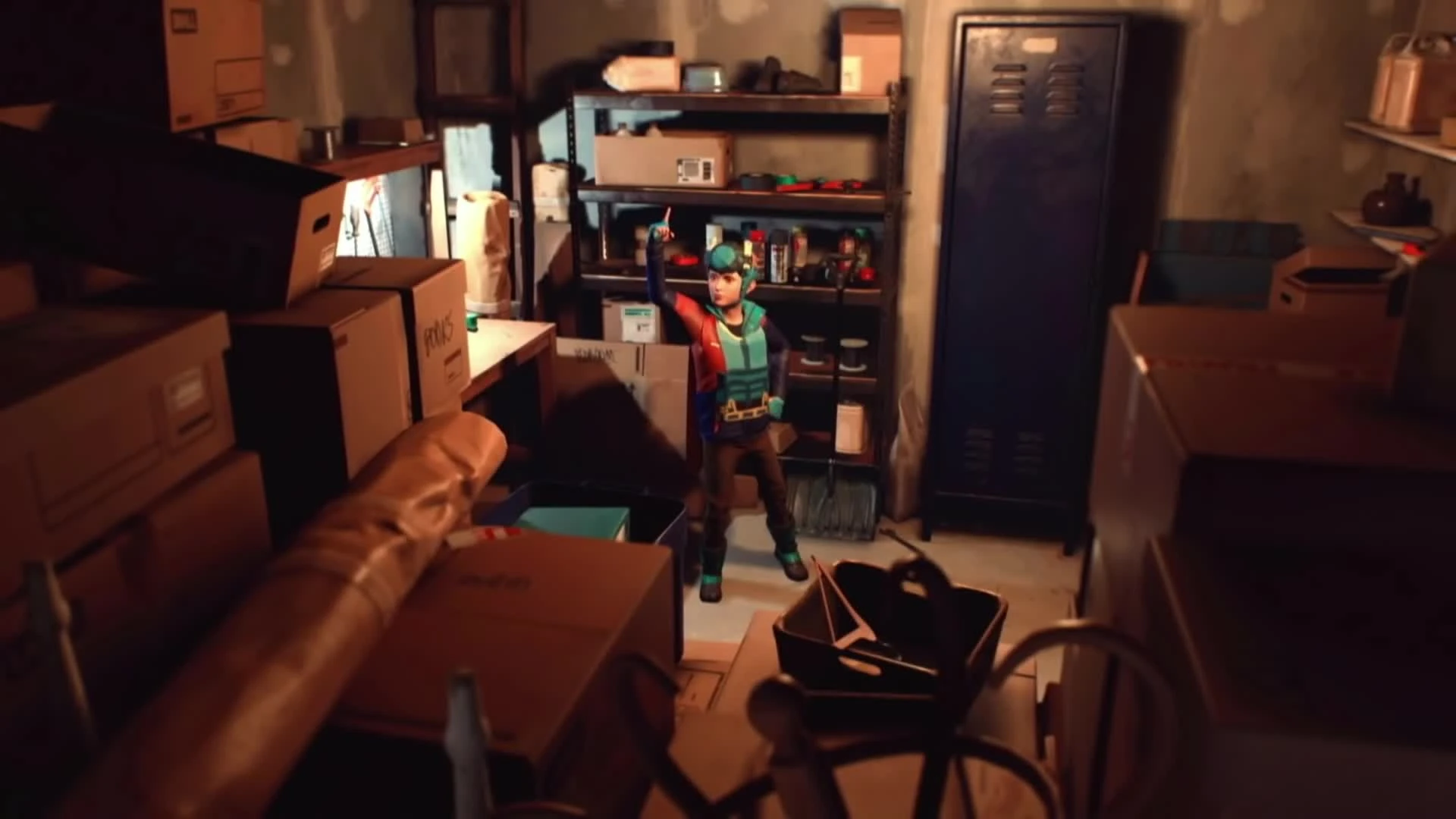 Новый трейлер The Awesome Adventures of Captain Spirit