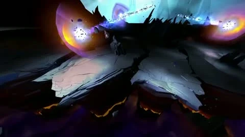 LEGO Universe "Crux Prime Ninjago Announcement Trailer"