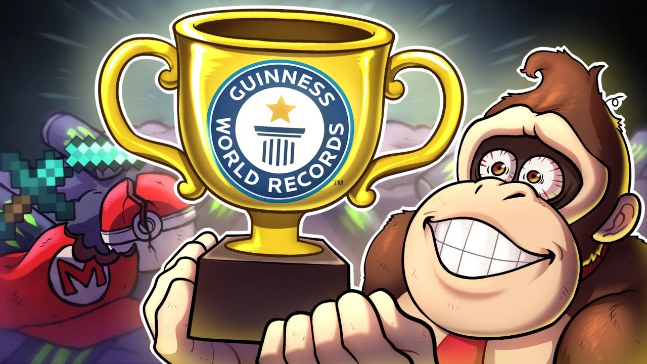 Стример побил мировой рекорд по самой долгой игре в Smash Bros.