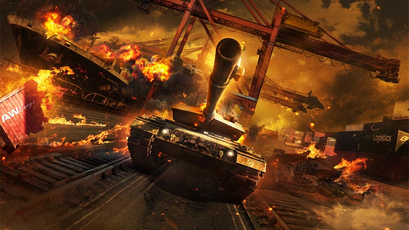 Разработчики Armored Warfare рассказали об оптимизации игры