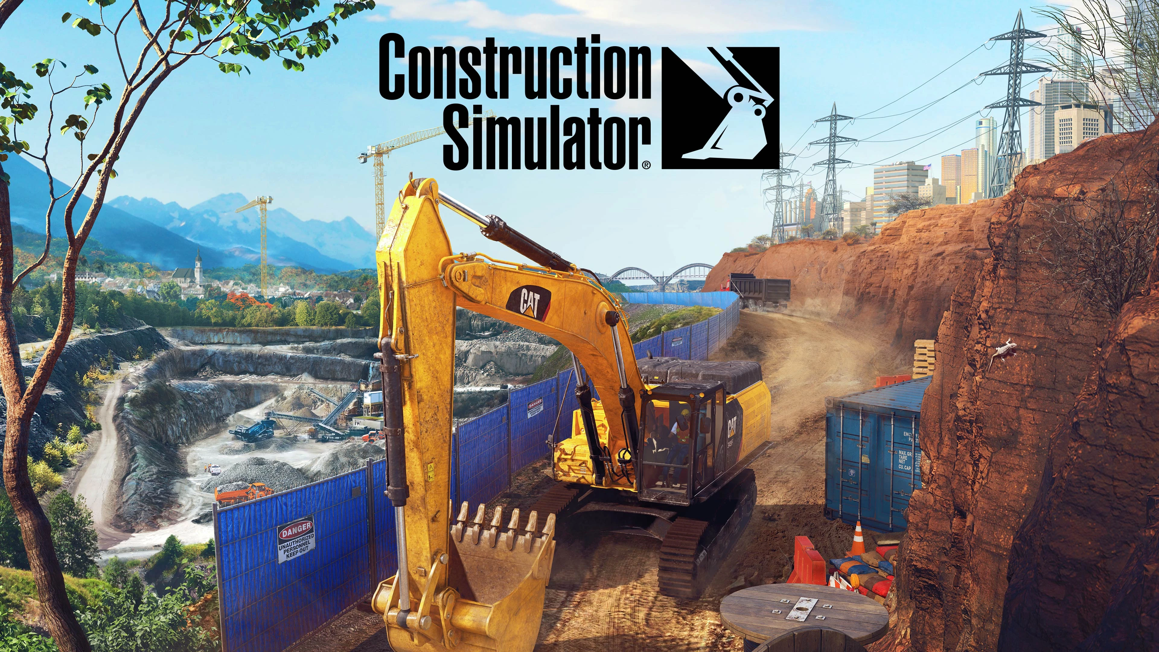 Construction Simulator "Таблица для Cheat Engine" [UPD: 25.11.2023] {N3rveMods}
