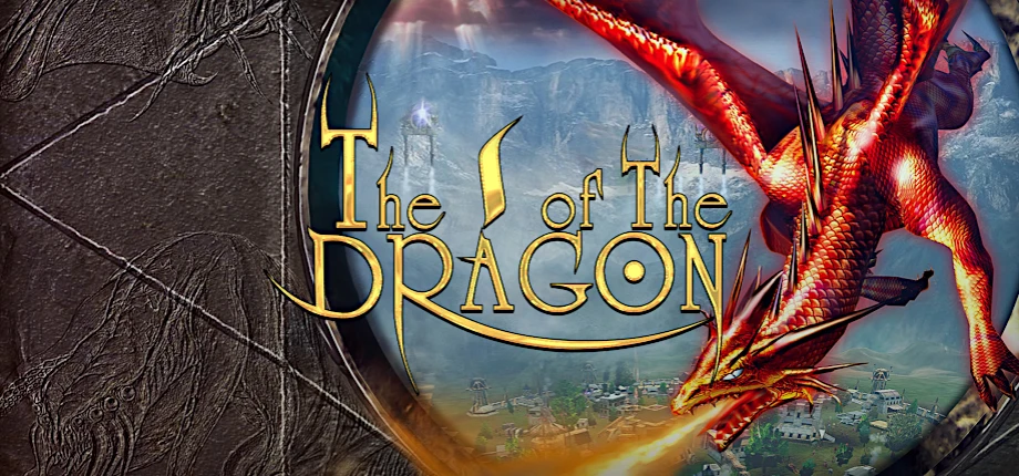 The I of the Dragon "Original Sound Track"{Акелла}