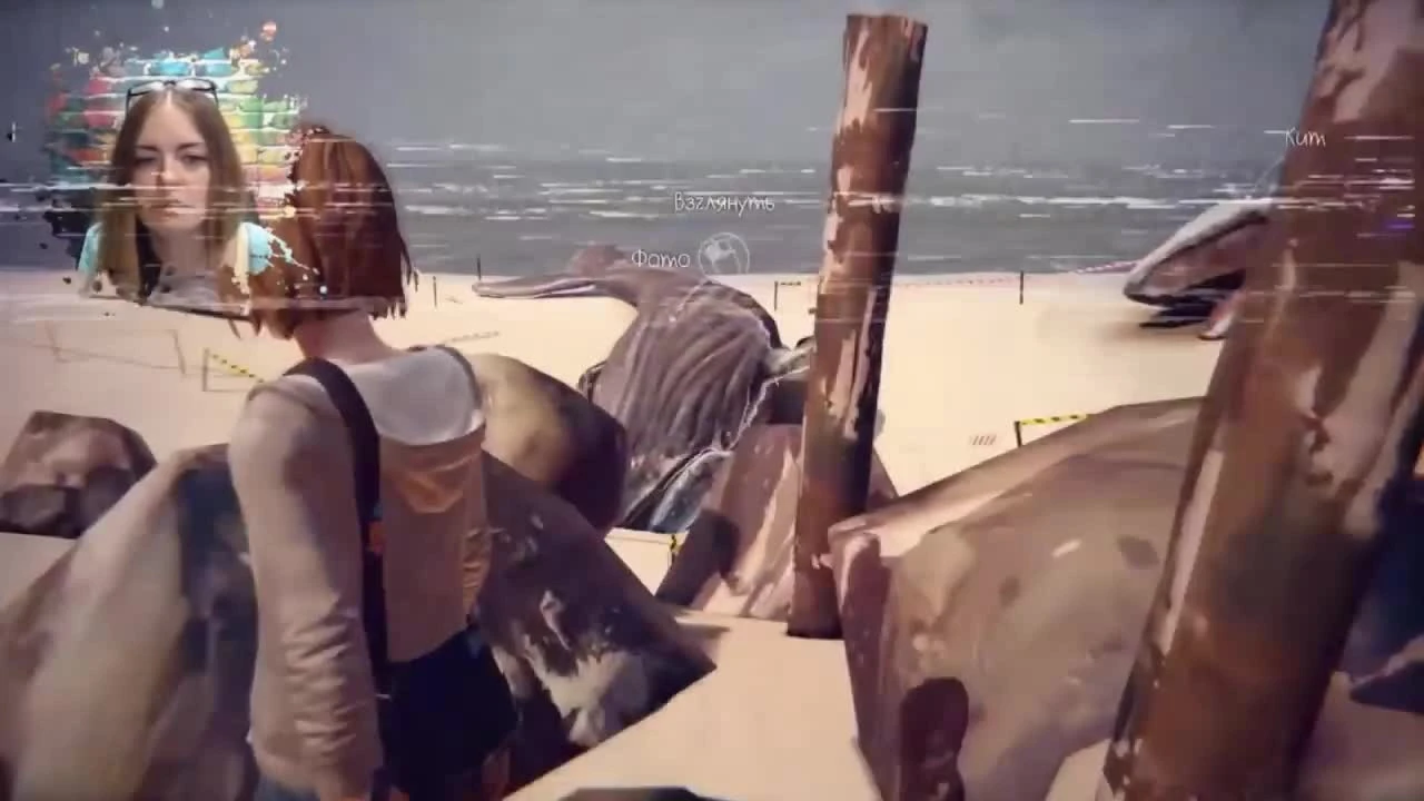 "Реакции Летсплейщиков" на Скример из Rise of Insanity