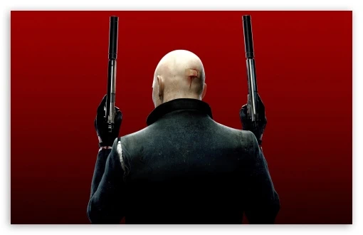 Скидка 80% на всю серию Hitman