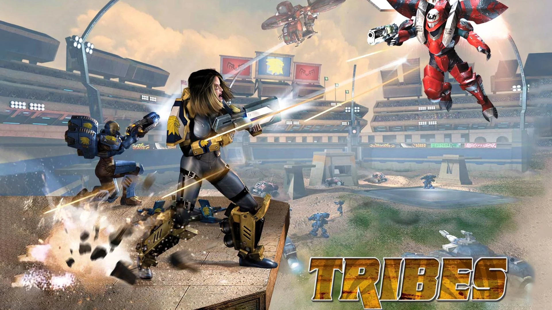 Tribes: Vengeance "Таблица для Cheat Engine" [v1.0.1] {vesperpallens/Viktor-tyt}