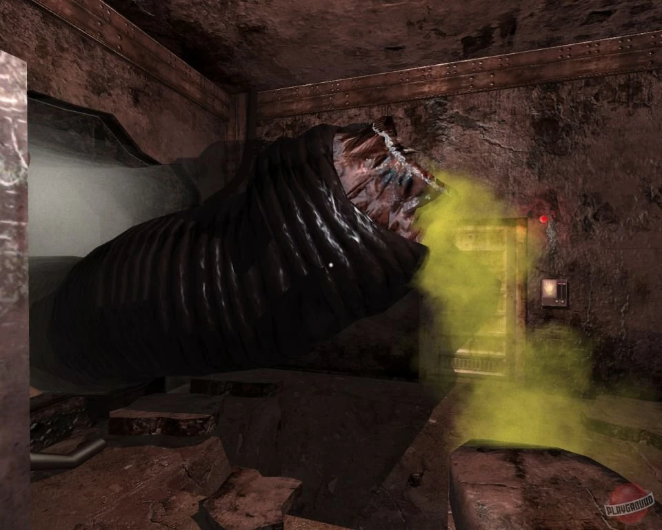 Penumbra 2: Black Plague. Убить пересмешника