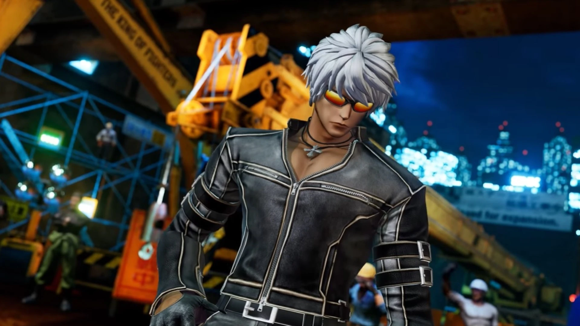 Файтинг The King of Fighters 15 получит еще десять бойцов в этом году