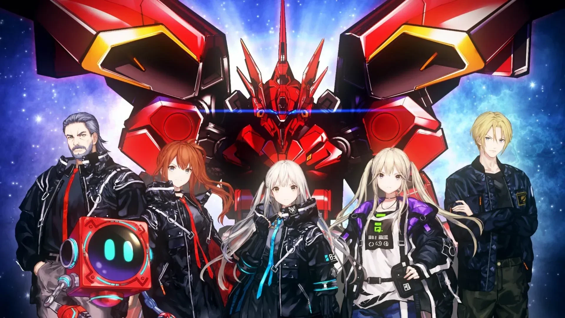 Новый трейлер Relayer представляет мехов игры