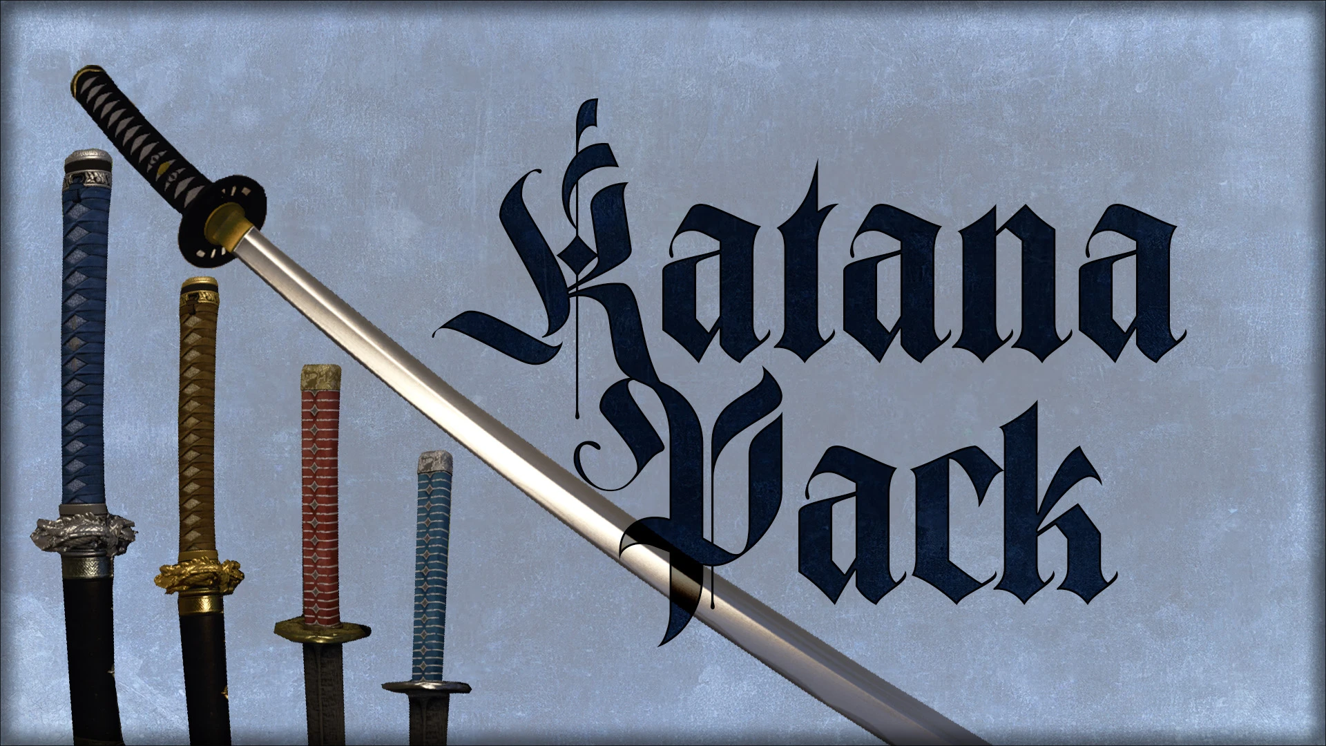 Kingdom Come: Deliverance 2 "Набор катан"