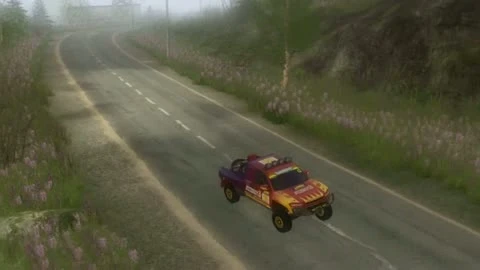 Полный привод. Трофи «Мурманск-Владивосток» 2 "Трейлер"