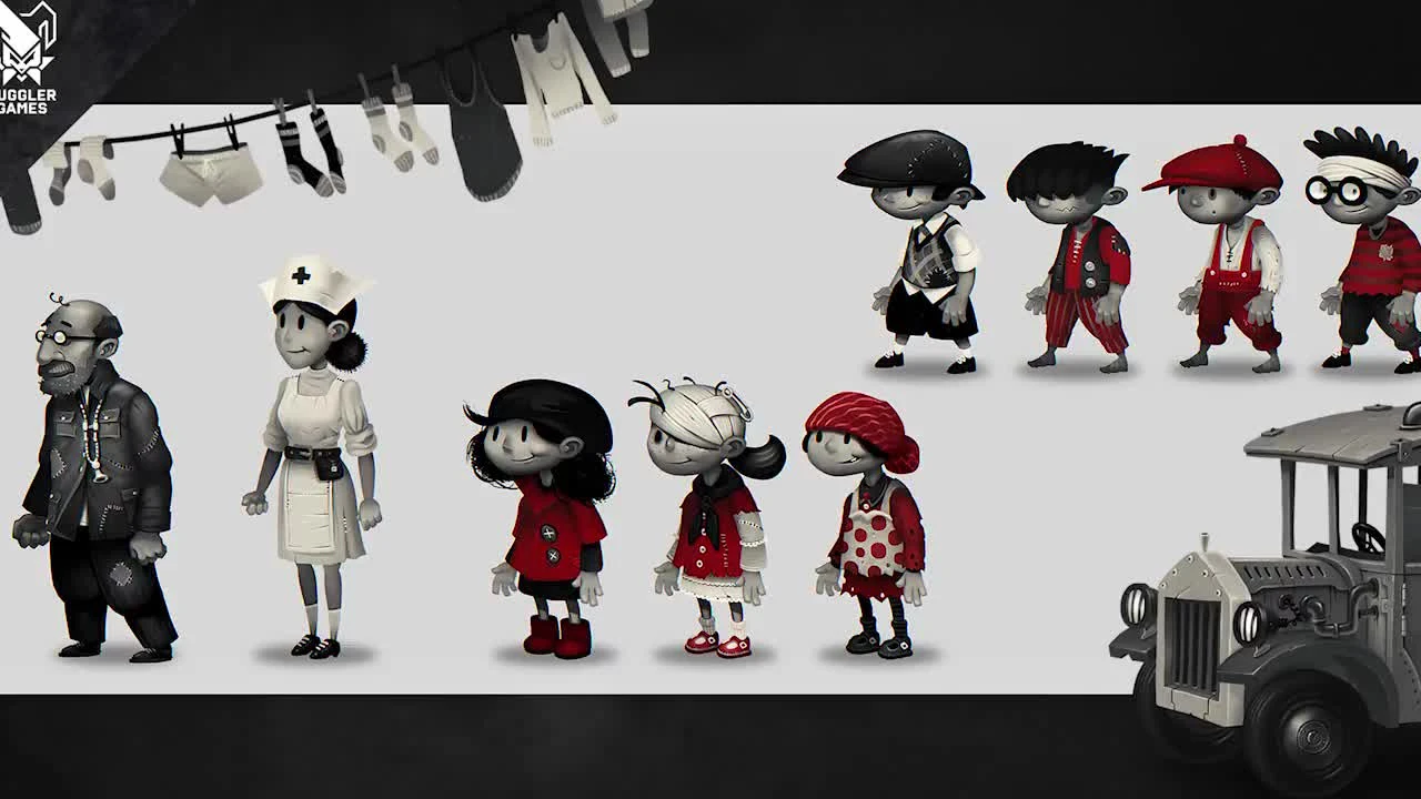 Обзор игры My Memory of Us