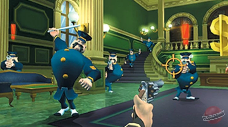 Счастливчик Люк уже в России