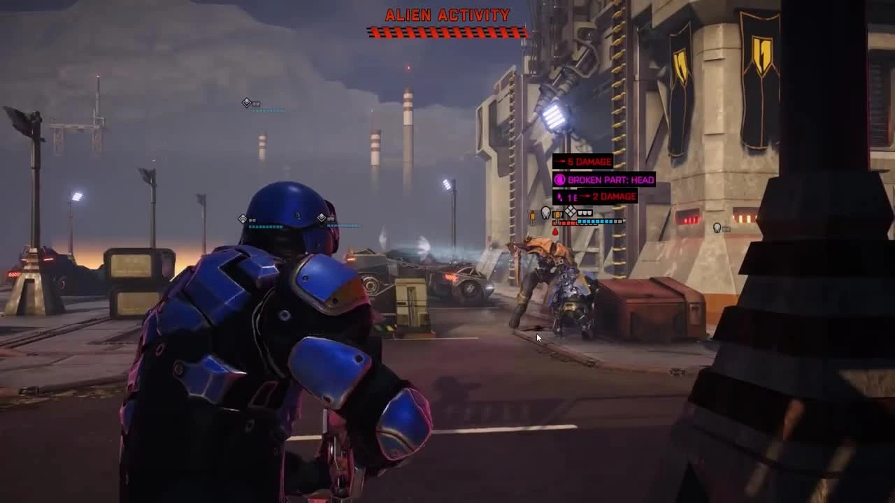 Phoenix Point станет лучшей тактикой 2019