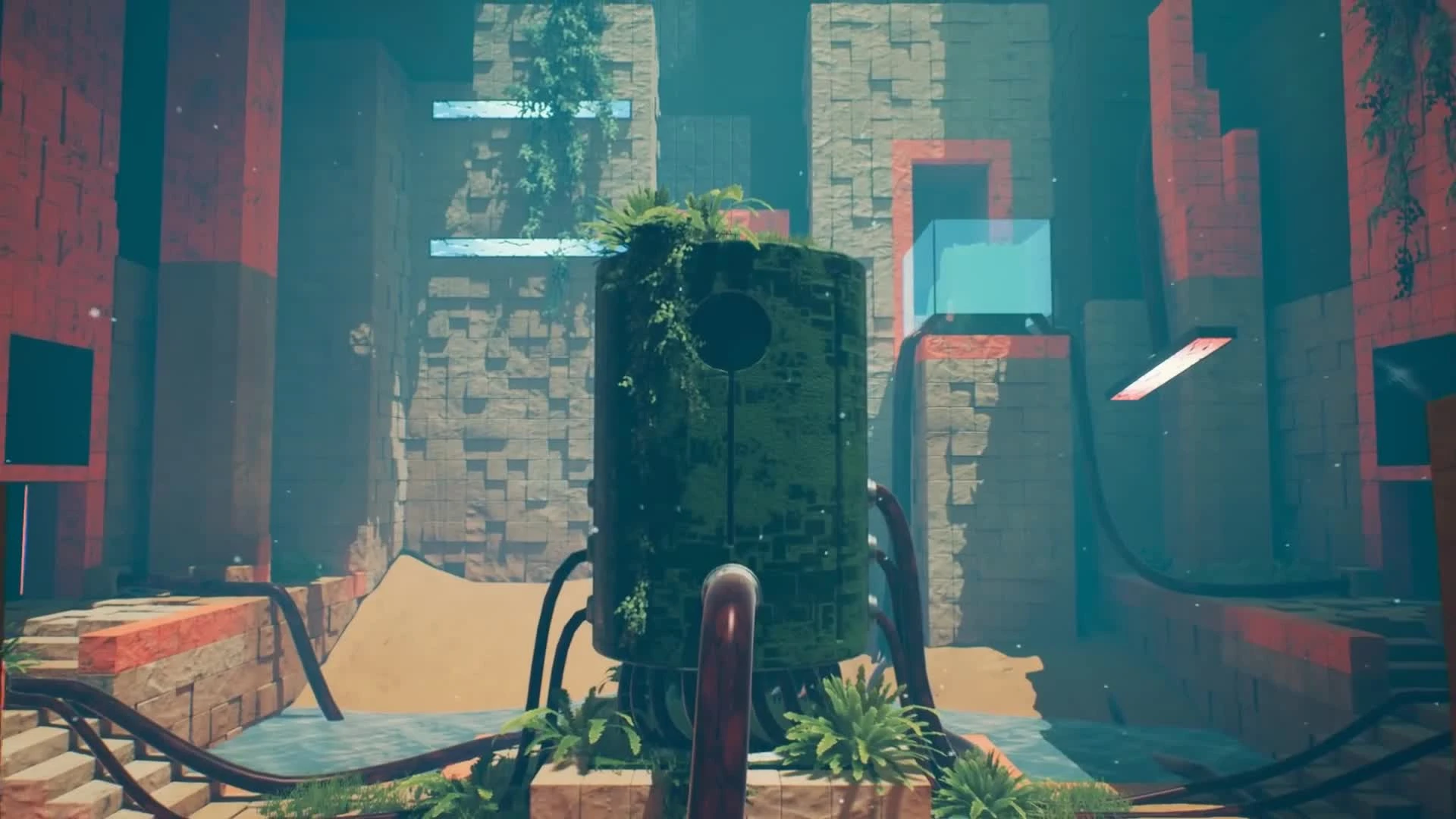 Q.U.B.E. 2 - Хвалебный трейлер