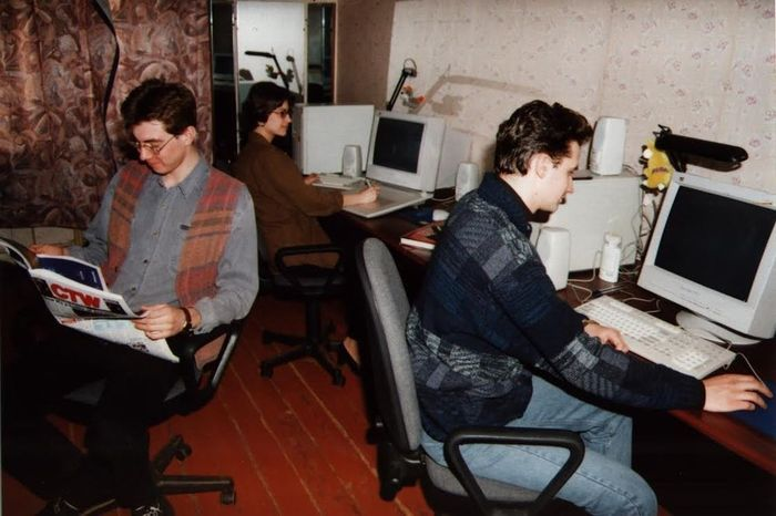 Легендарные российские студии: Nival