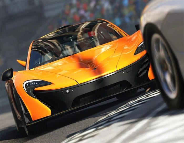 В Forza 5 могут возникнуть проблемы со сглаживанием