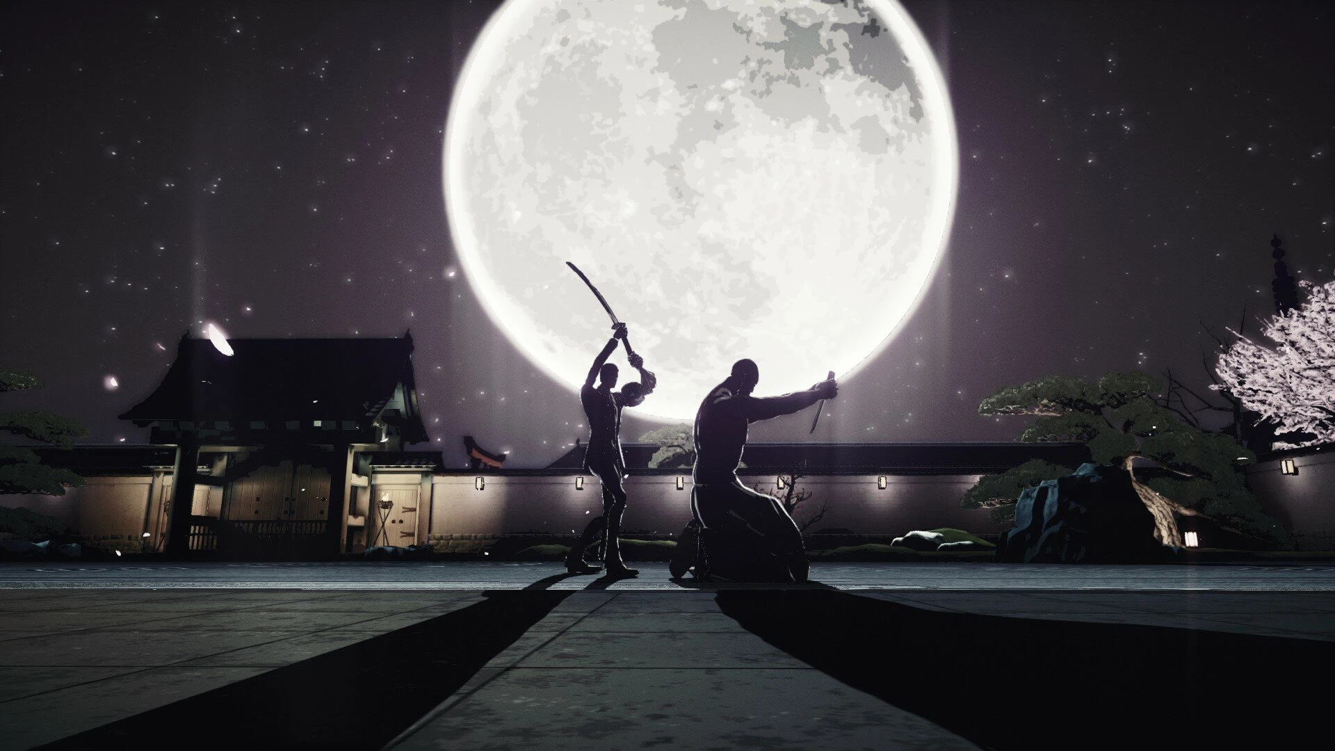 Гнев и похоть: искусные скрины Killer is Dead