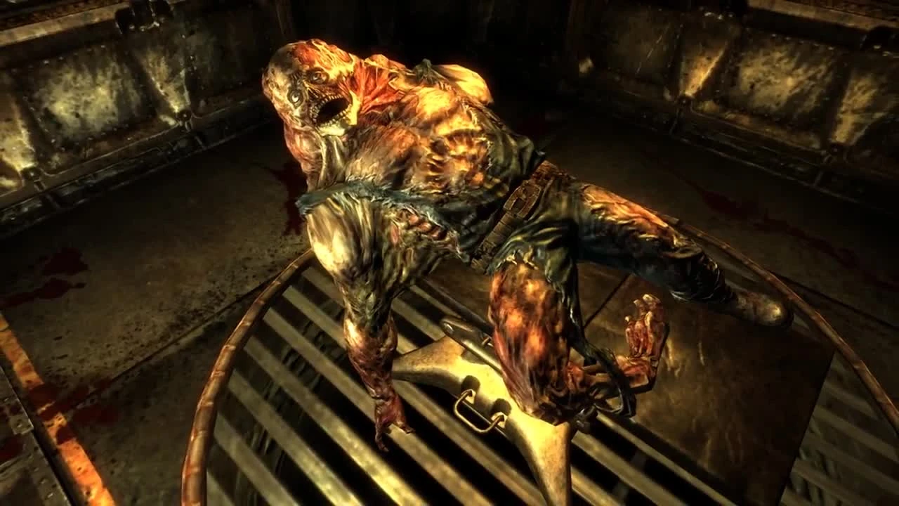 История Убежища 87 и первые Супермутанты | История Мира Fallout 3