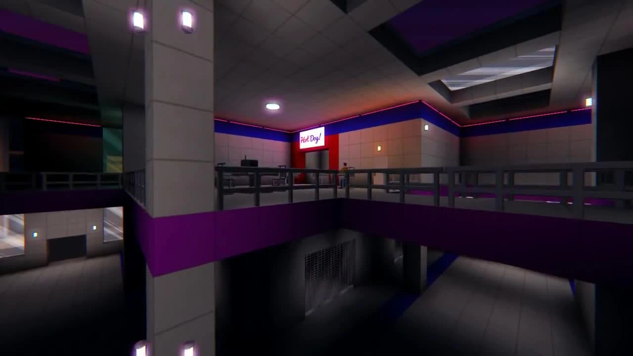 Neon Struct "Геймплейный трейлер"