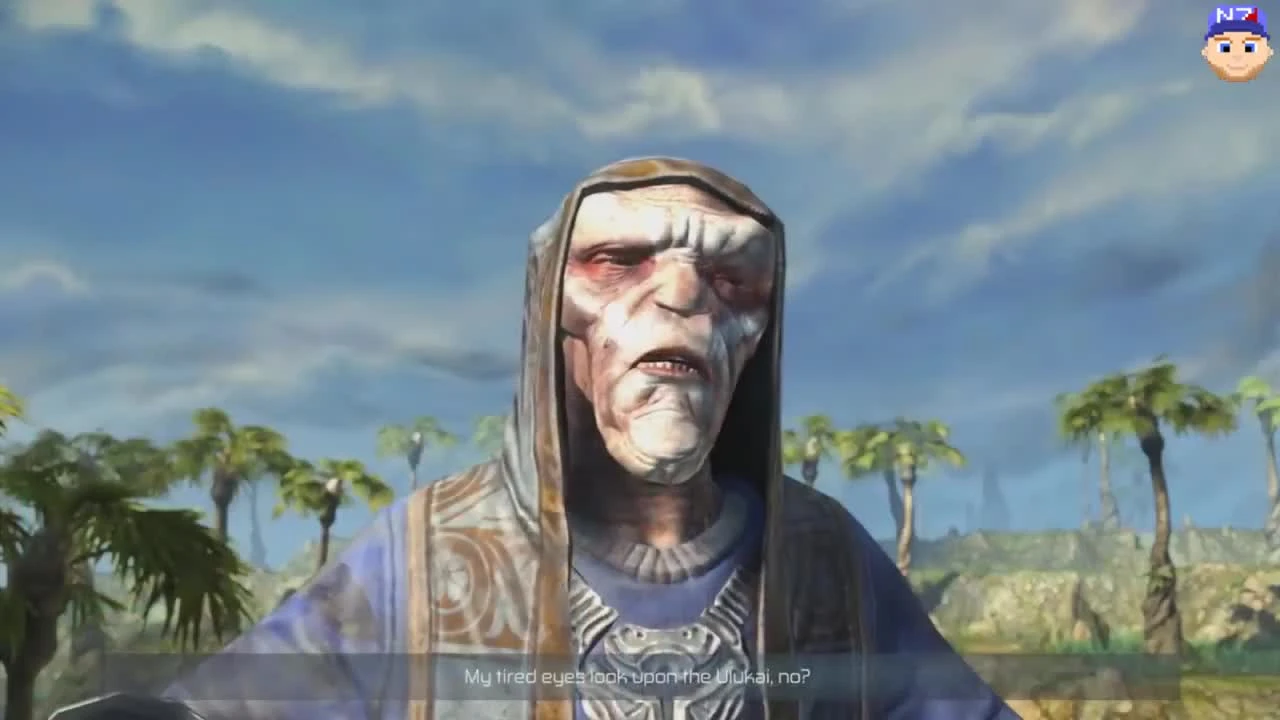 Обзор Outcast: Second Contact - настоящий душевный римейк