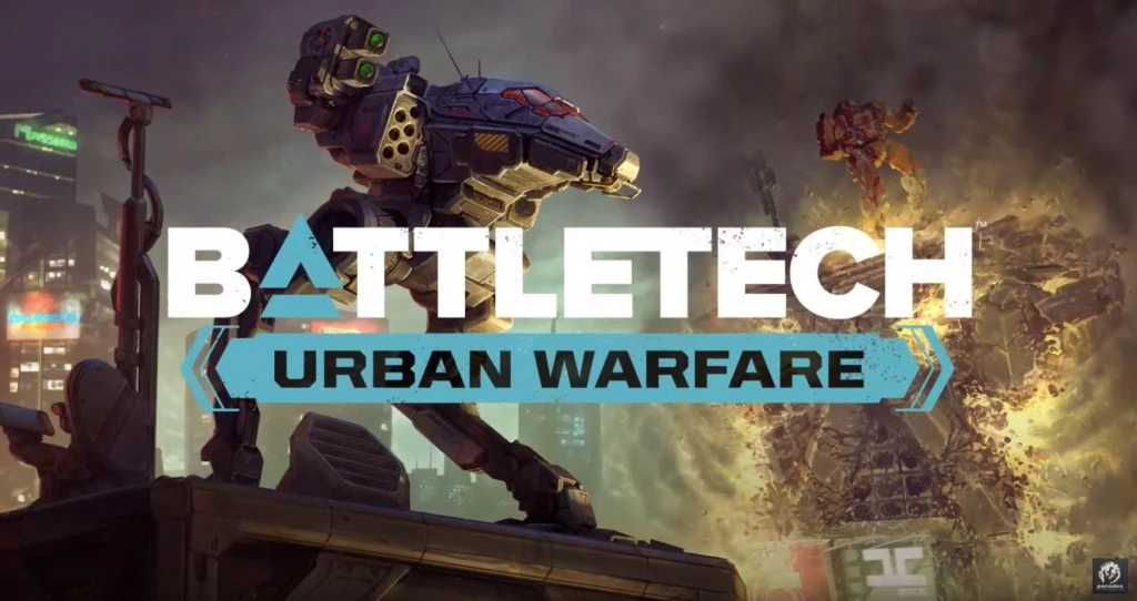 Дополнение Urban Warfare для BattleTech уже в продаже