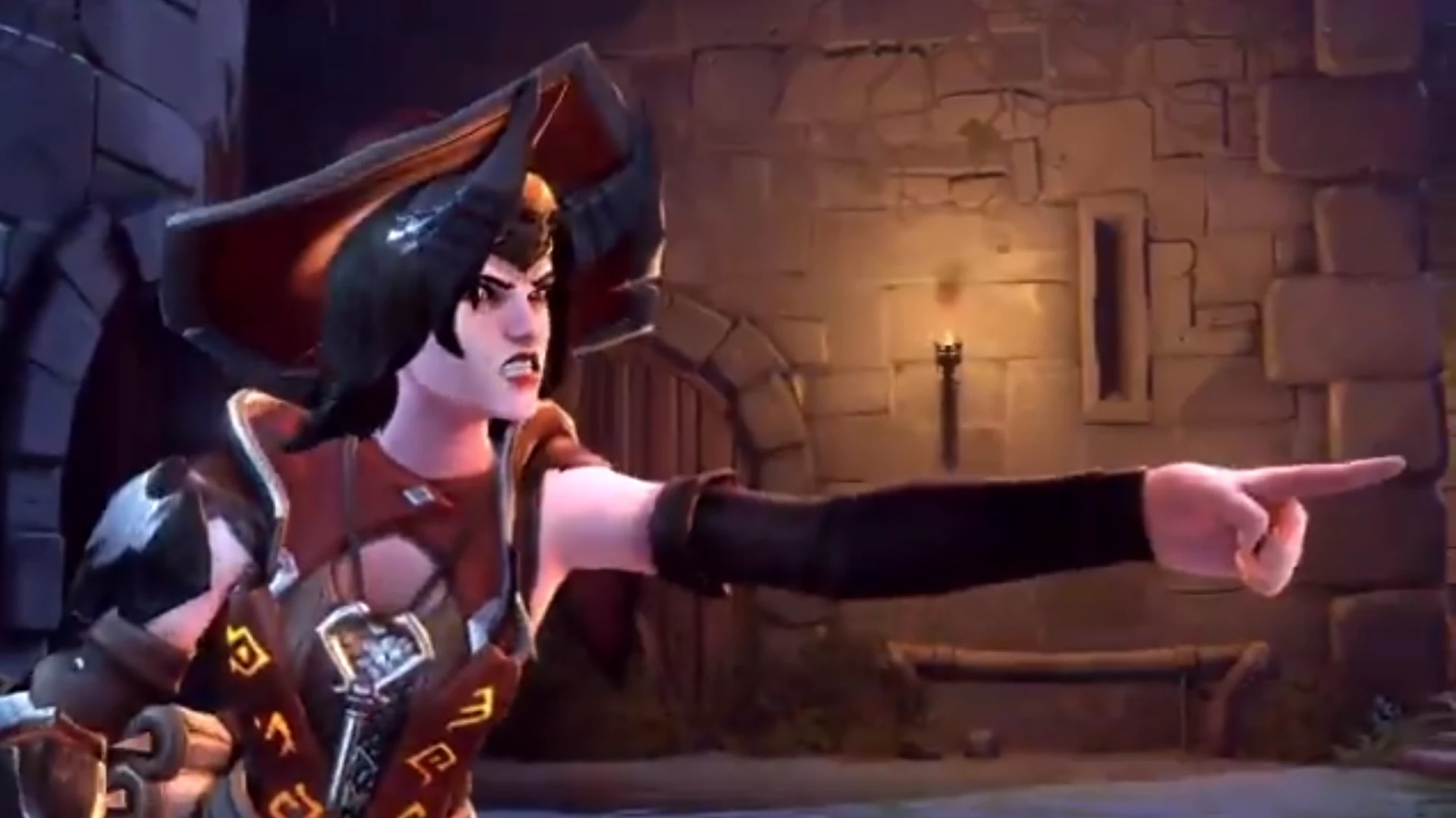 Halloween Terror 2020 в Overwatch начинается 13 октября