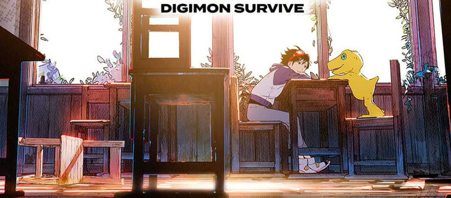 Bandai Namco представила вступительное видео ролевой игры Digimon Survive и новые скриншоты