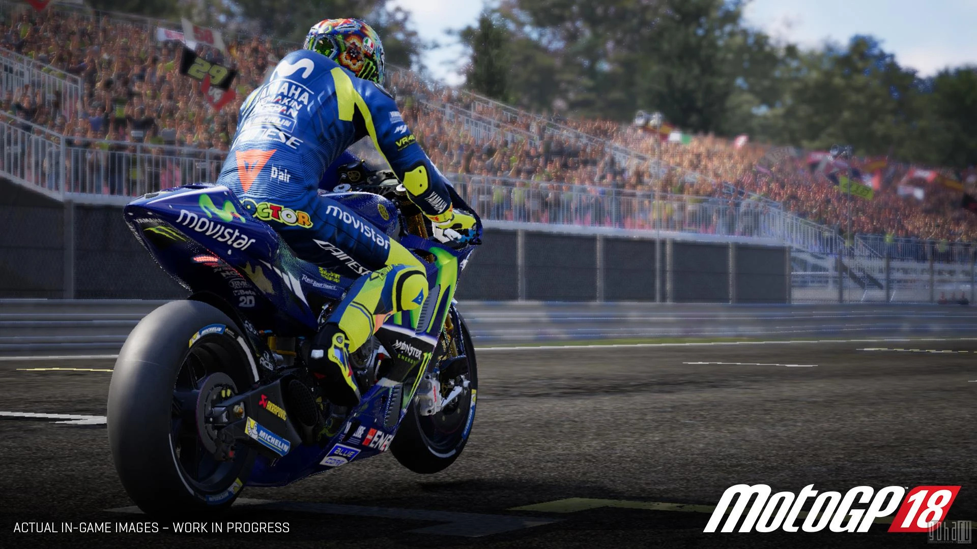 MotoGP 18 - опубликован первый геймплей новой части мотосимулятора от Milestone