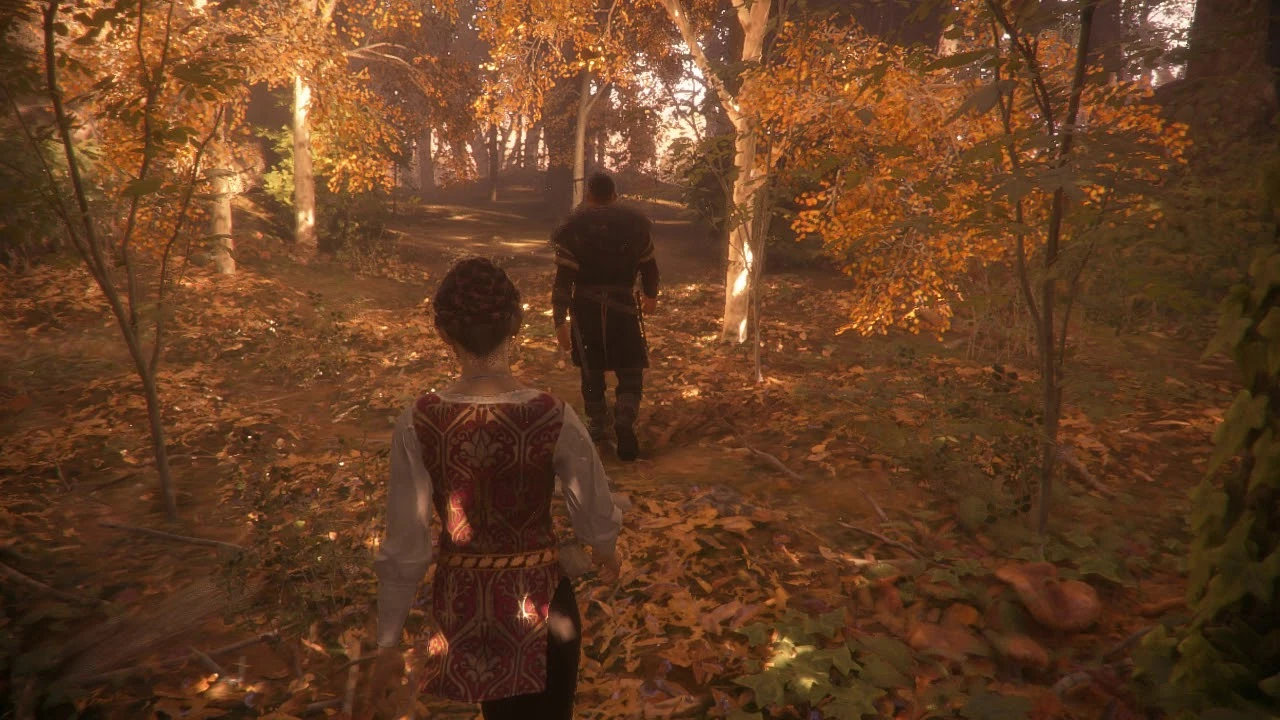 Русификатор звука A Plague Tale: Innocence 3.0