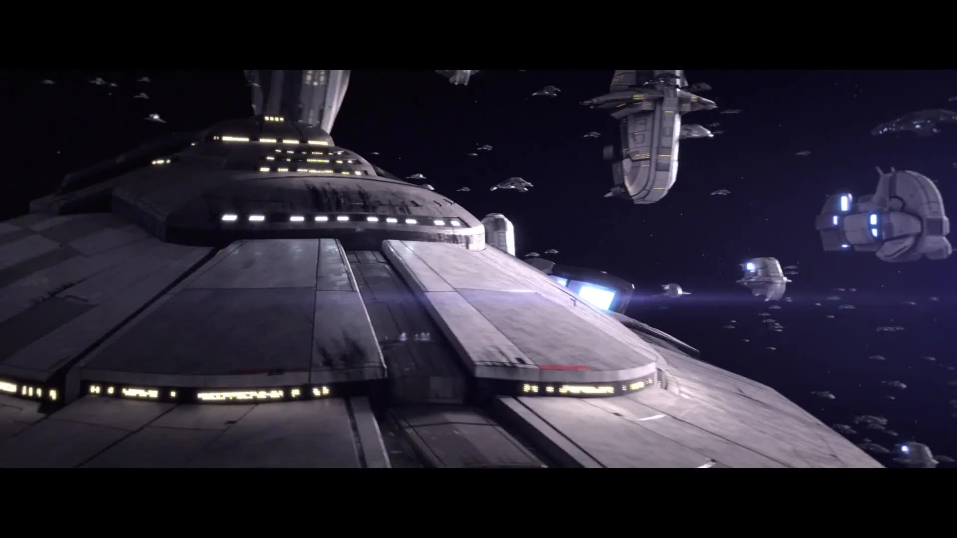 Master of Orion "Релизный трейлер"