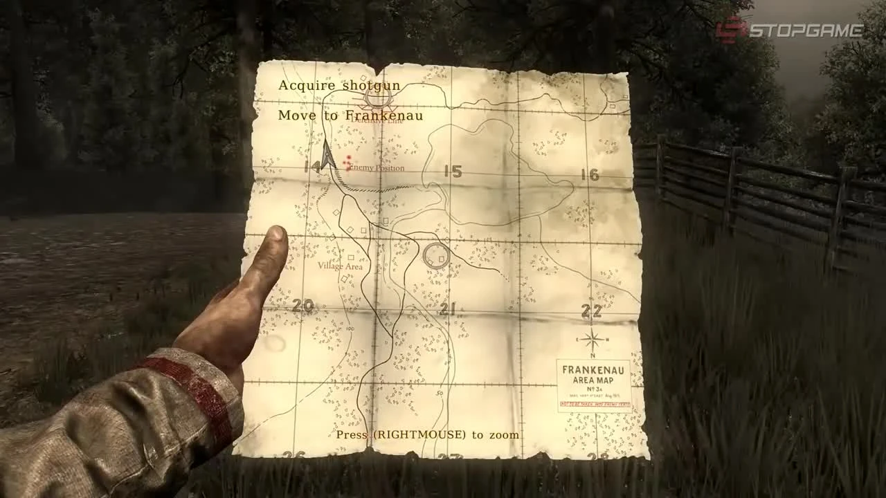 Darkest of Days - Разбор полетов