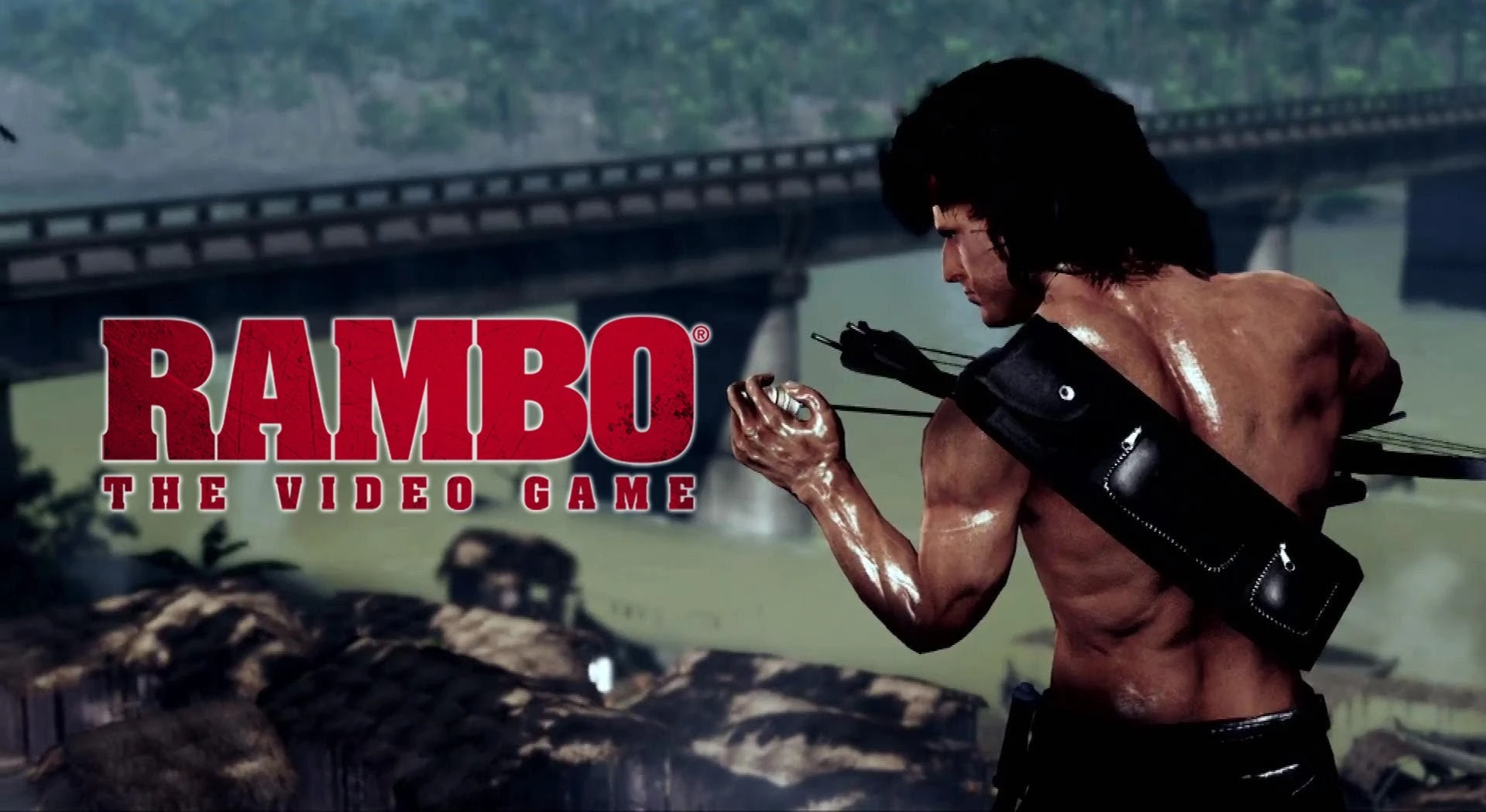 Rambo: The Video Game выйдет на PS 4 и Xbox One. Ожидается показ на E3