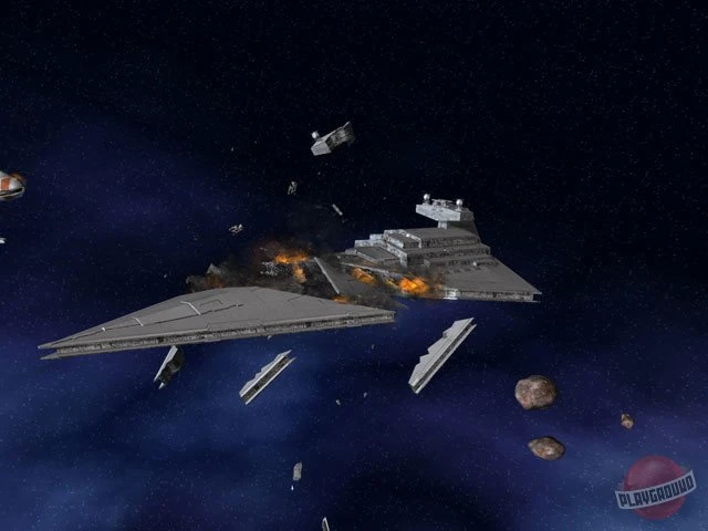 Star Wars: Empire at War. Не можешь - не воюй!