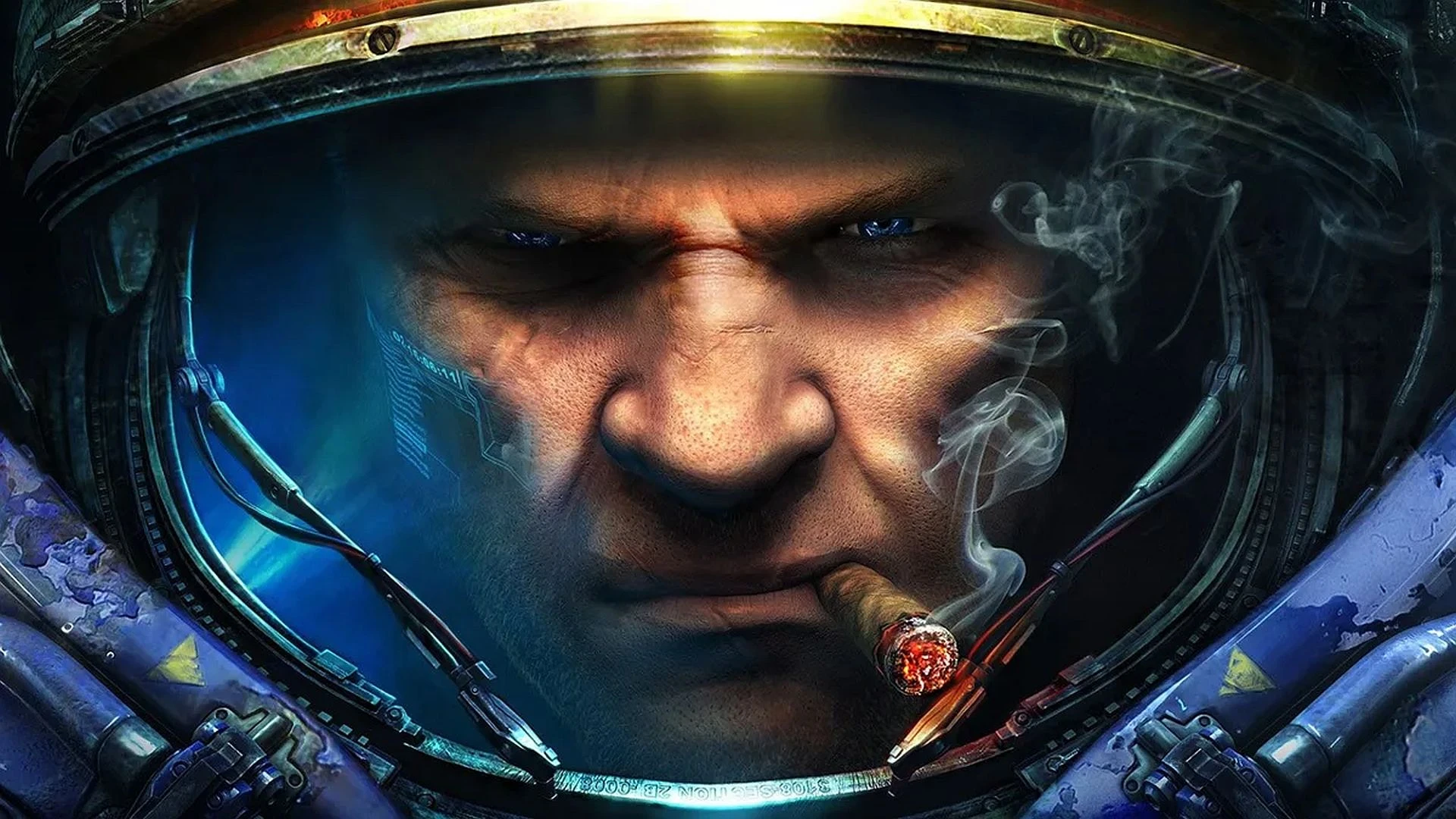 Для стратегии StarCraft 2 вышло новое обновление