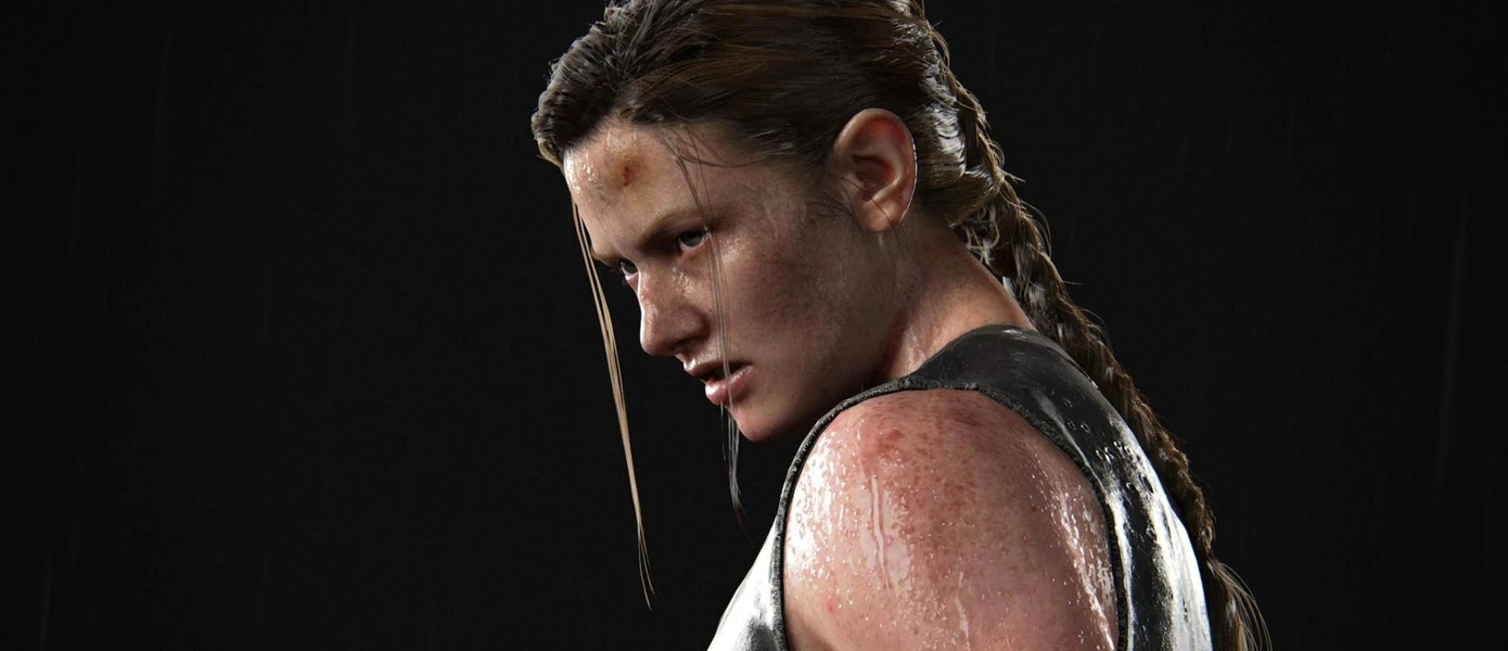 Внешний вид Эбби из The Last of Us 2 вновь стал предметом споров. Изначально она выглядела совсем иначе
