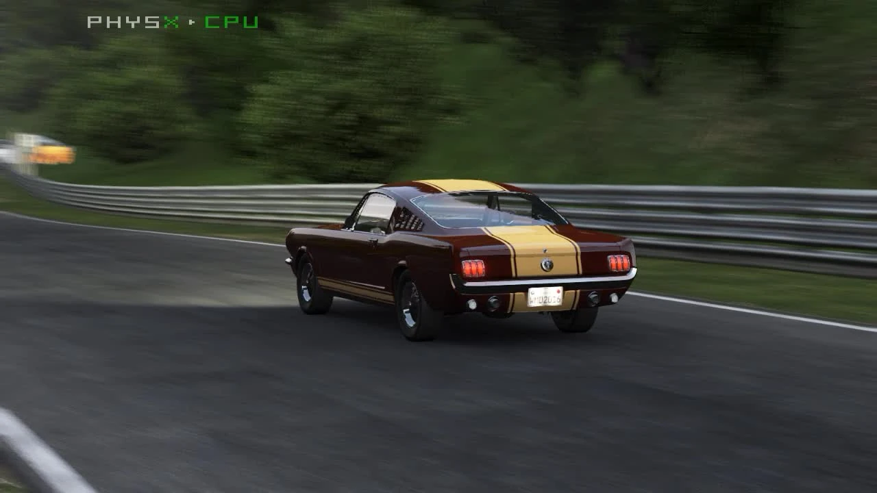 Project CARS "Ford Mustang 2+2 Fastback"
