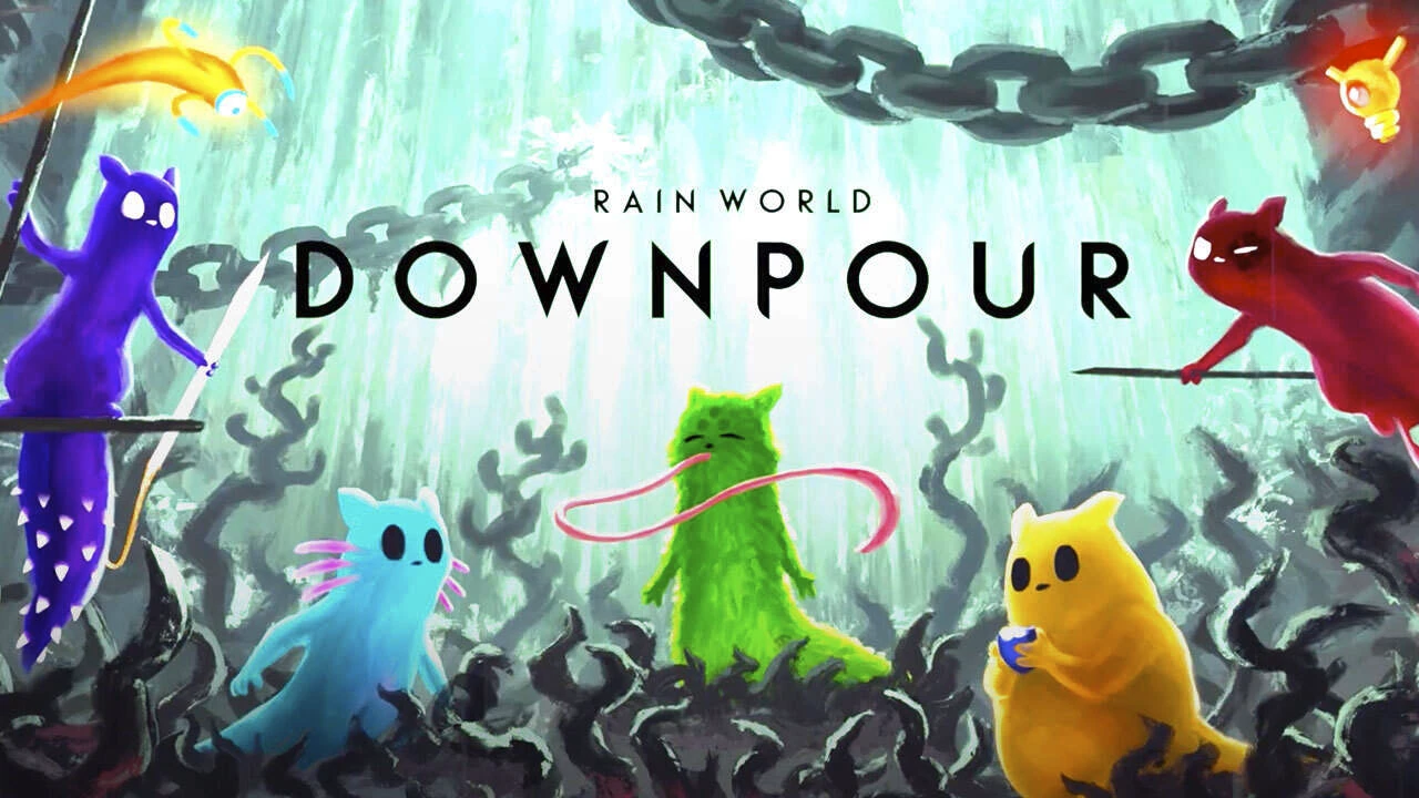 Дополнение Downpour для платформера Rain World выйдет на консолях PS5, Xbox Series, PS4, Xbox One и Switch 11 июля
