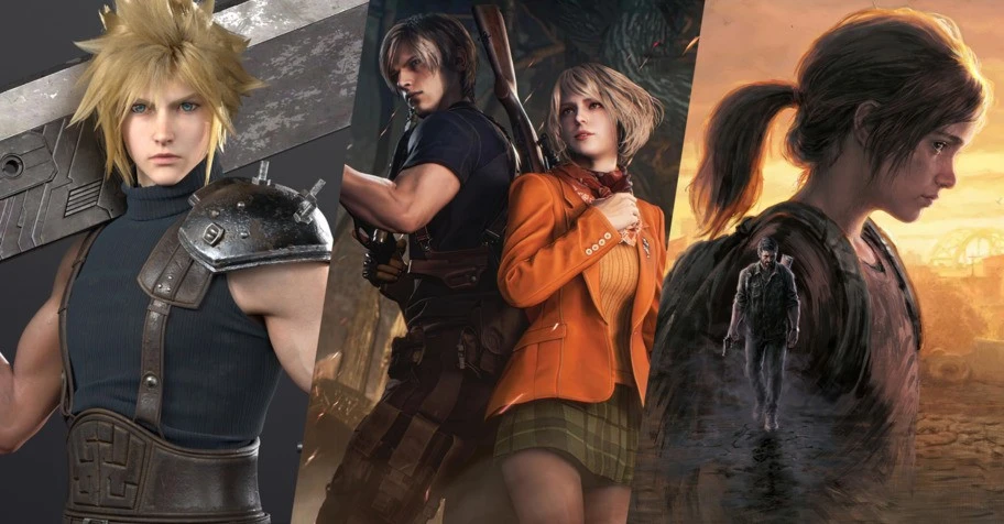 40 лучших ремастеров и ремейков для игры на ПК в 2024 году