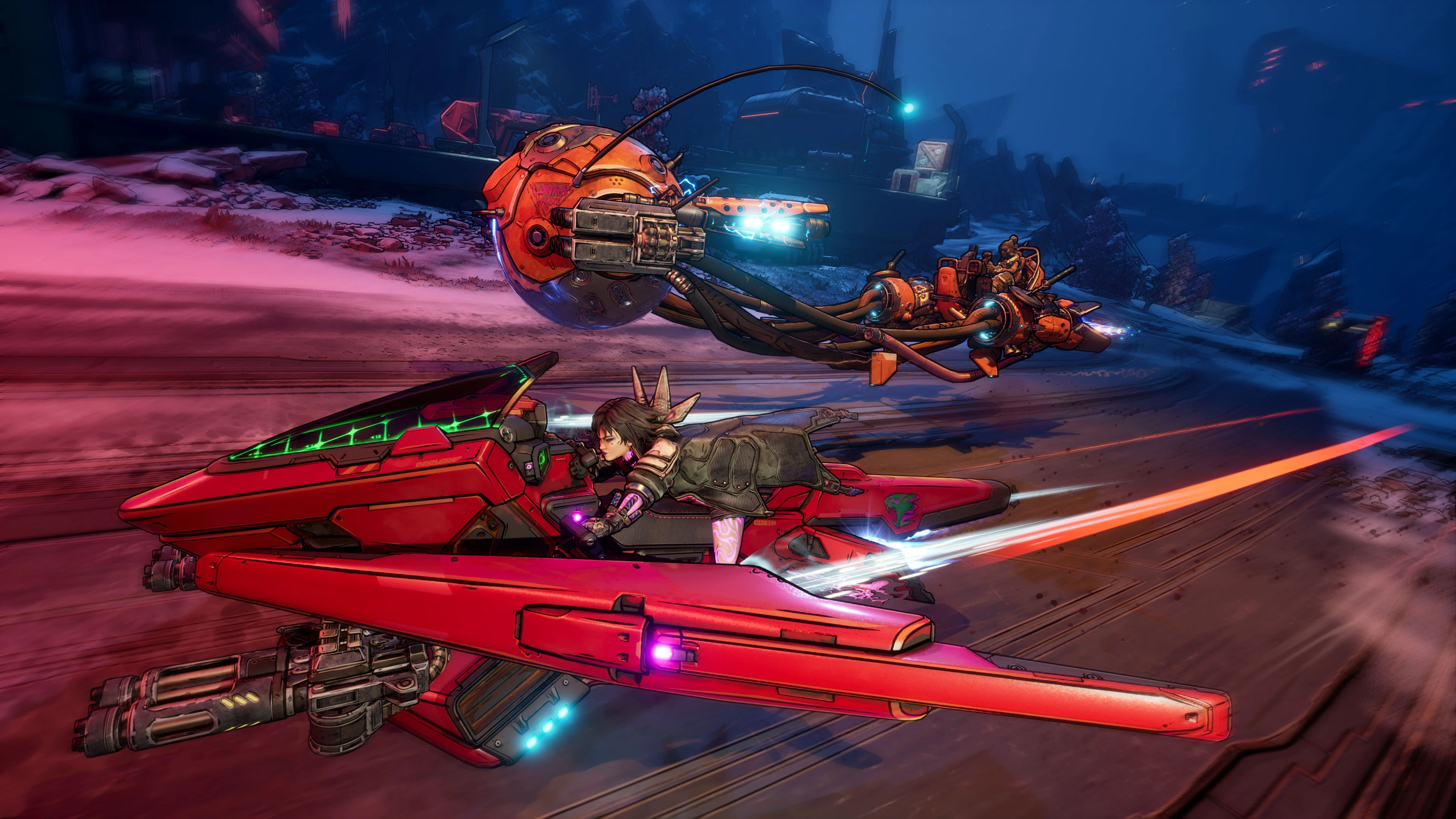 Borderlands 4 уже стала третьей самой продаваемой игрой года в США и побила рекорд франшизы